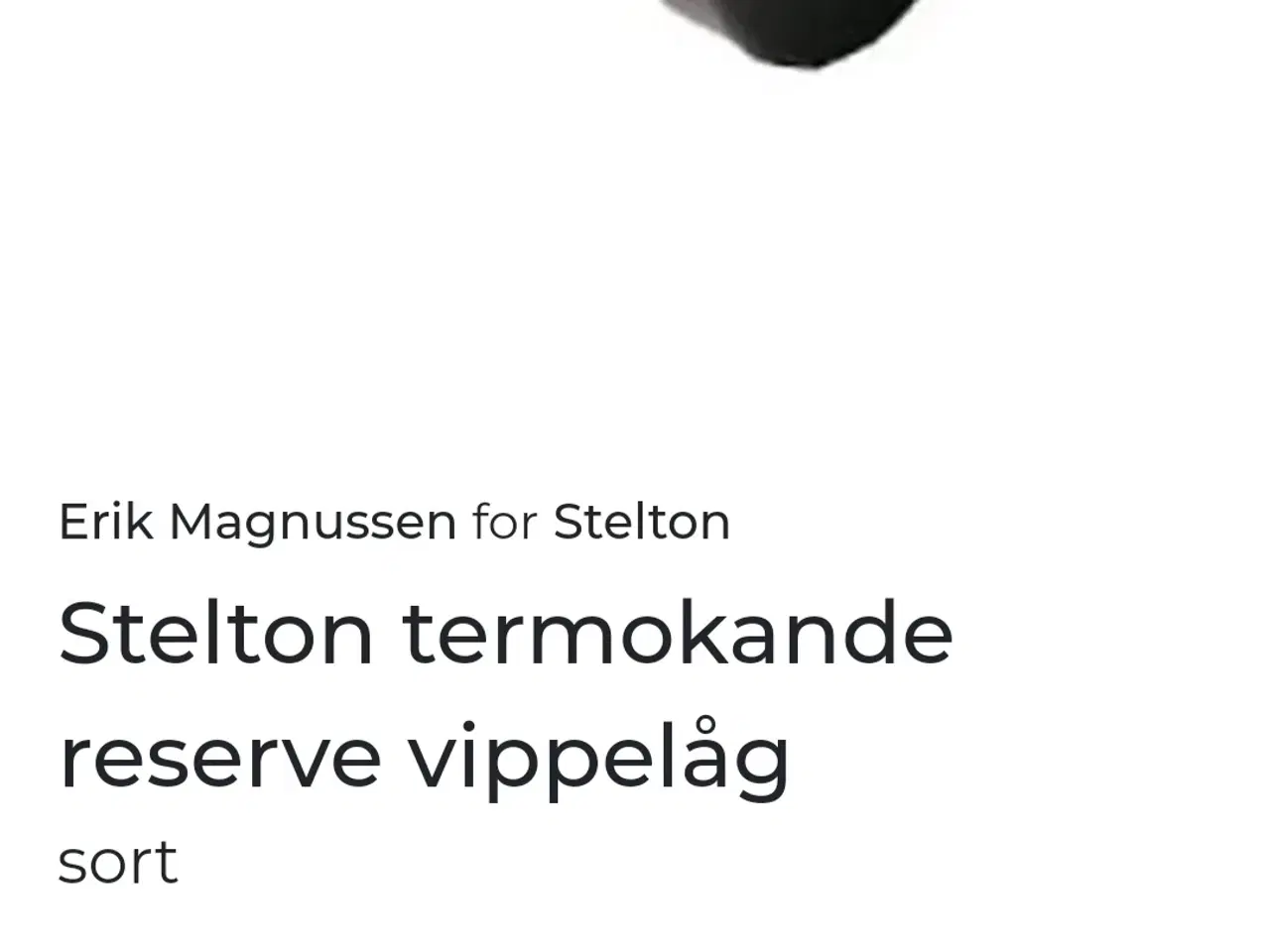 Billede 4 - Stelton skrue- & vippelåg 