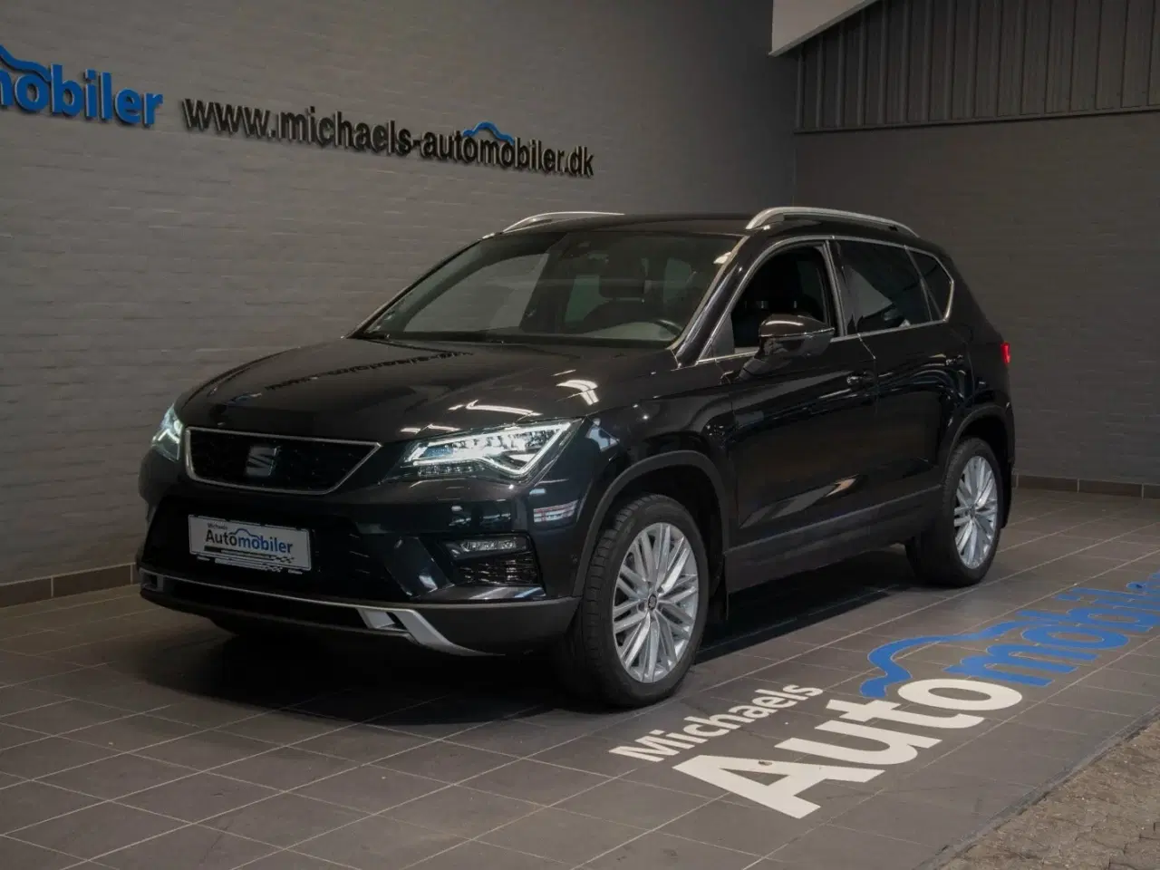 Billede 1 - Seat Ateca 1,6 TDi 115 Xcellence DSG