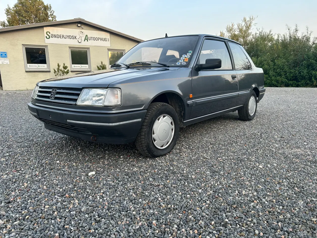 Billede 1 - Peugeot 309 1,6 Automatgear