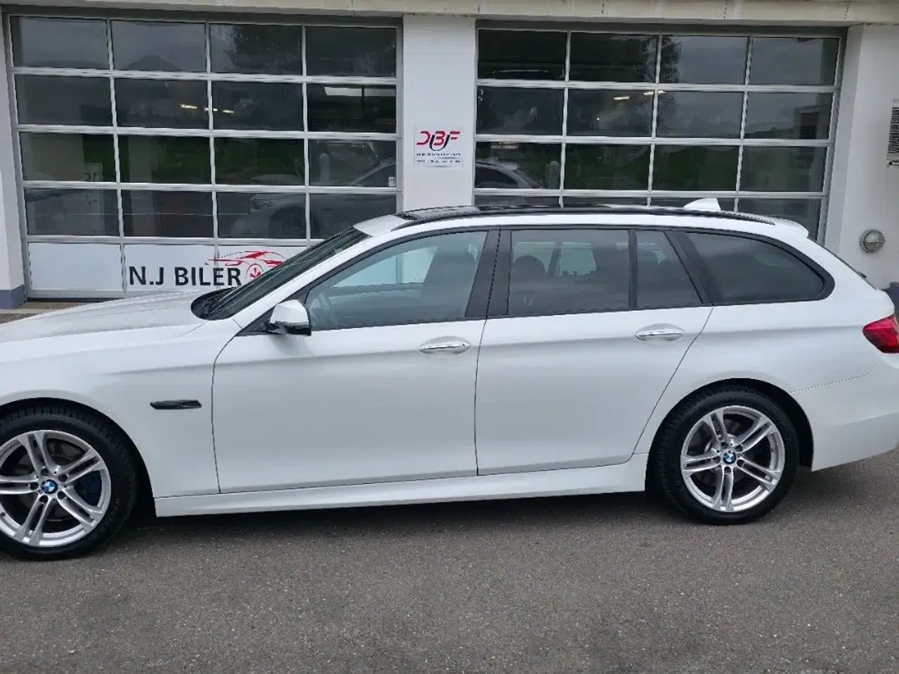 Billede 14 - BMW 520d 2,0 Touring M-Sport aut.