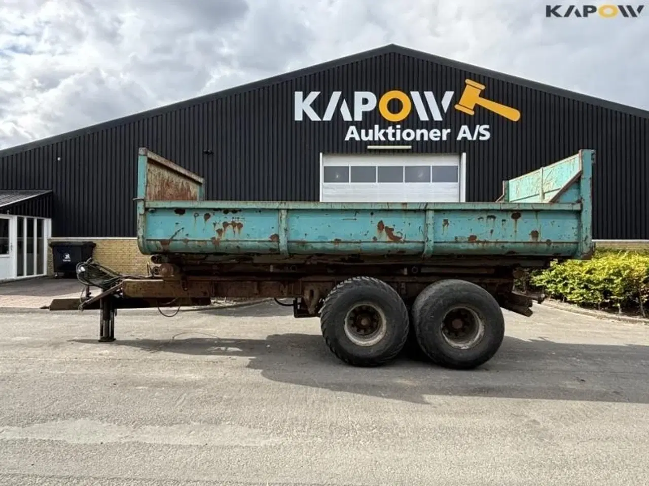 Billede 8 - - - - Kroghejsevogn