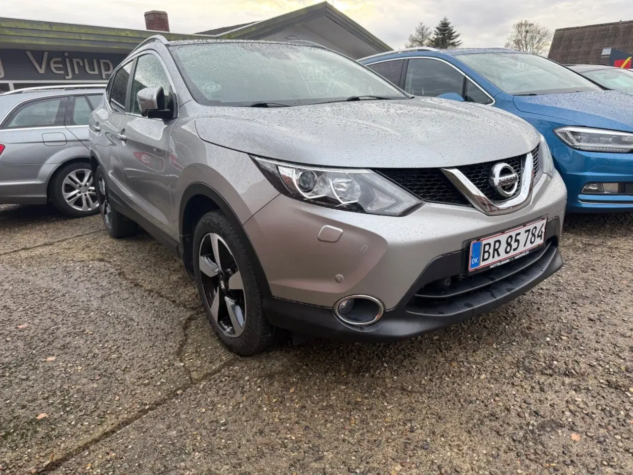 Billede 2 - Nissan Qashqai 1,2 Dig-T 115 Acenta X-tr.