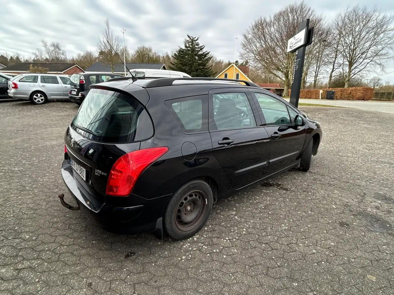 Billede 4 - Peugeot 308 1,6 e-HDi Access 112HK Stc 6g