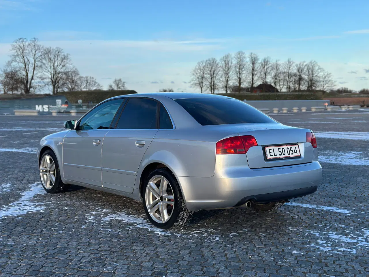 Billede 3 - Audi A4 B7 – 1.6 benzin fra 2005