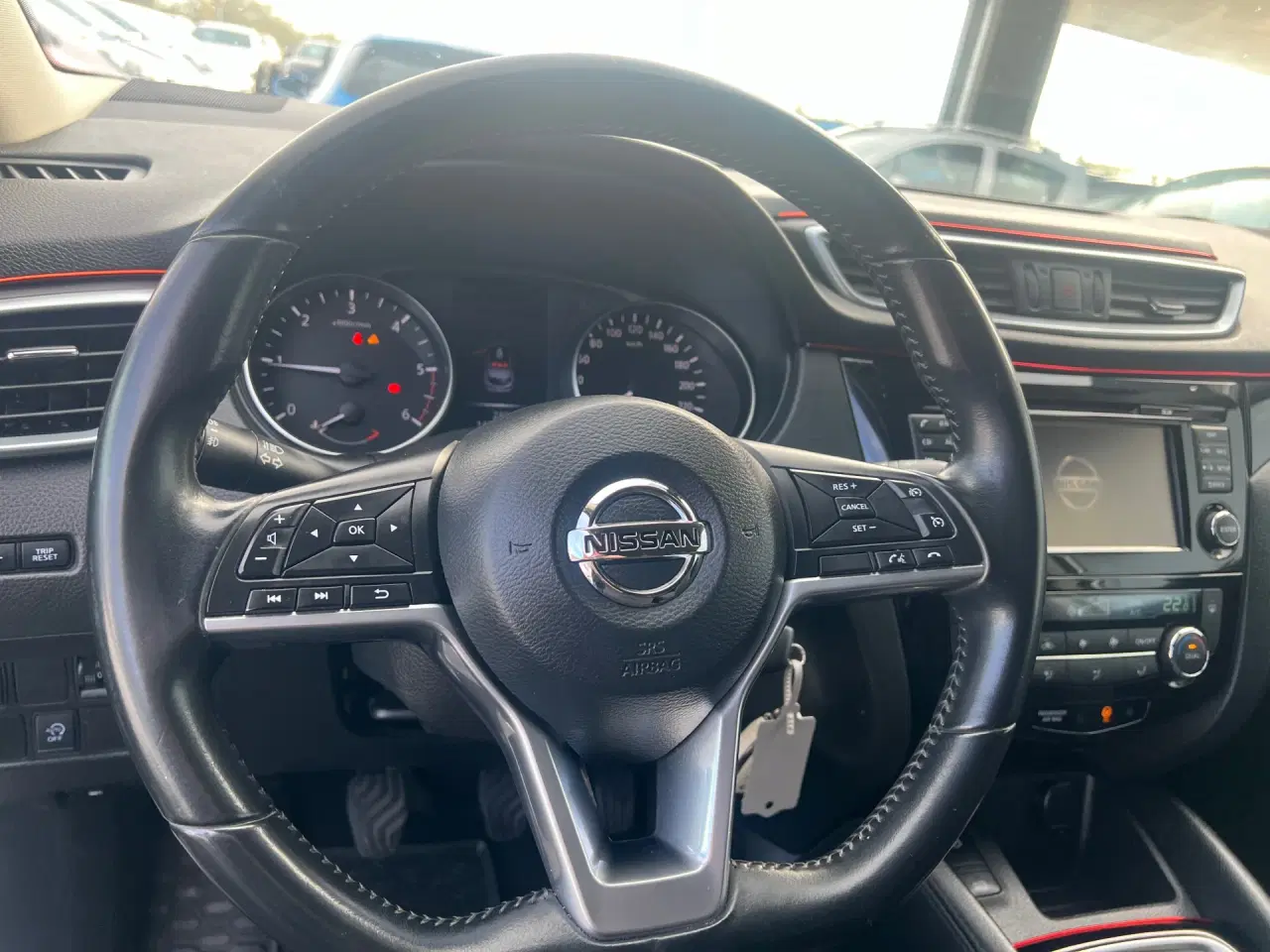 Billede 10 - Nissan Qashqai 1,5 DCi Acenta Connect 110HK 5d 6g