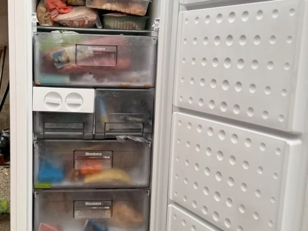 Billede 3 - Blomberg fryseskab – 275 L NoFrost – A++