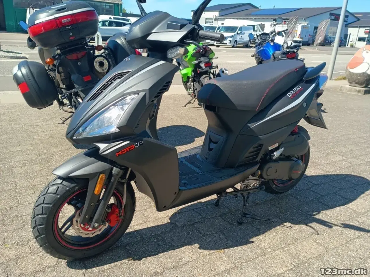 Billede 4 - MotoCR Dr. Big