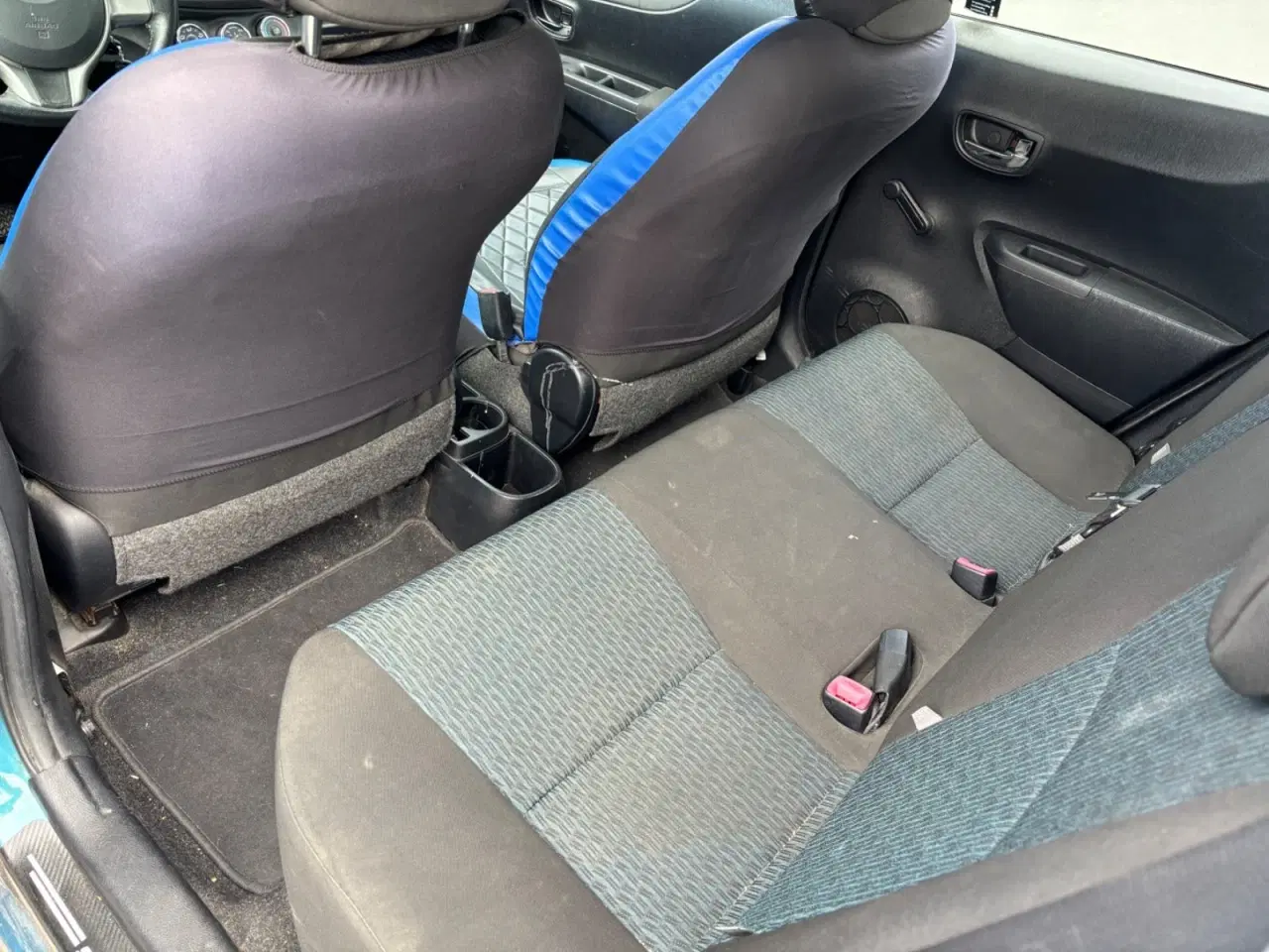 Billede 12 - Toyota Yaris 1,4 D-4D T1