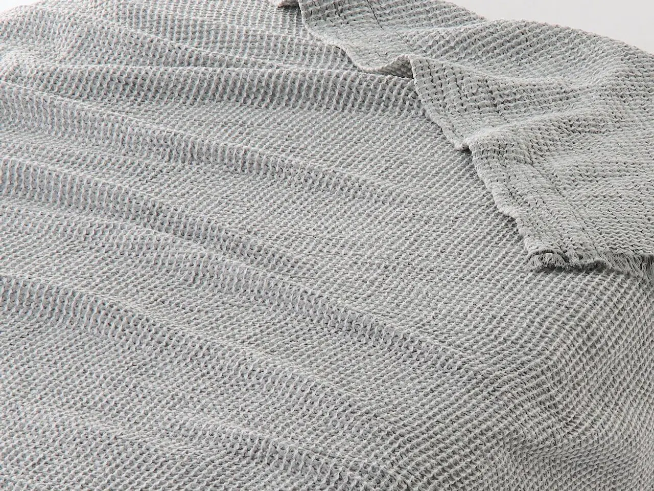 Billede 7 - Muji waffle plaid