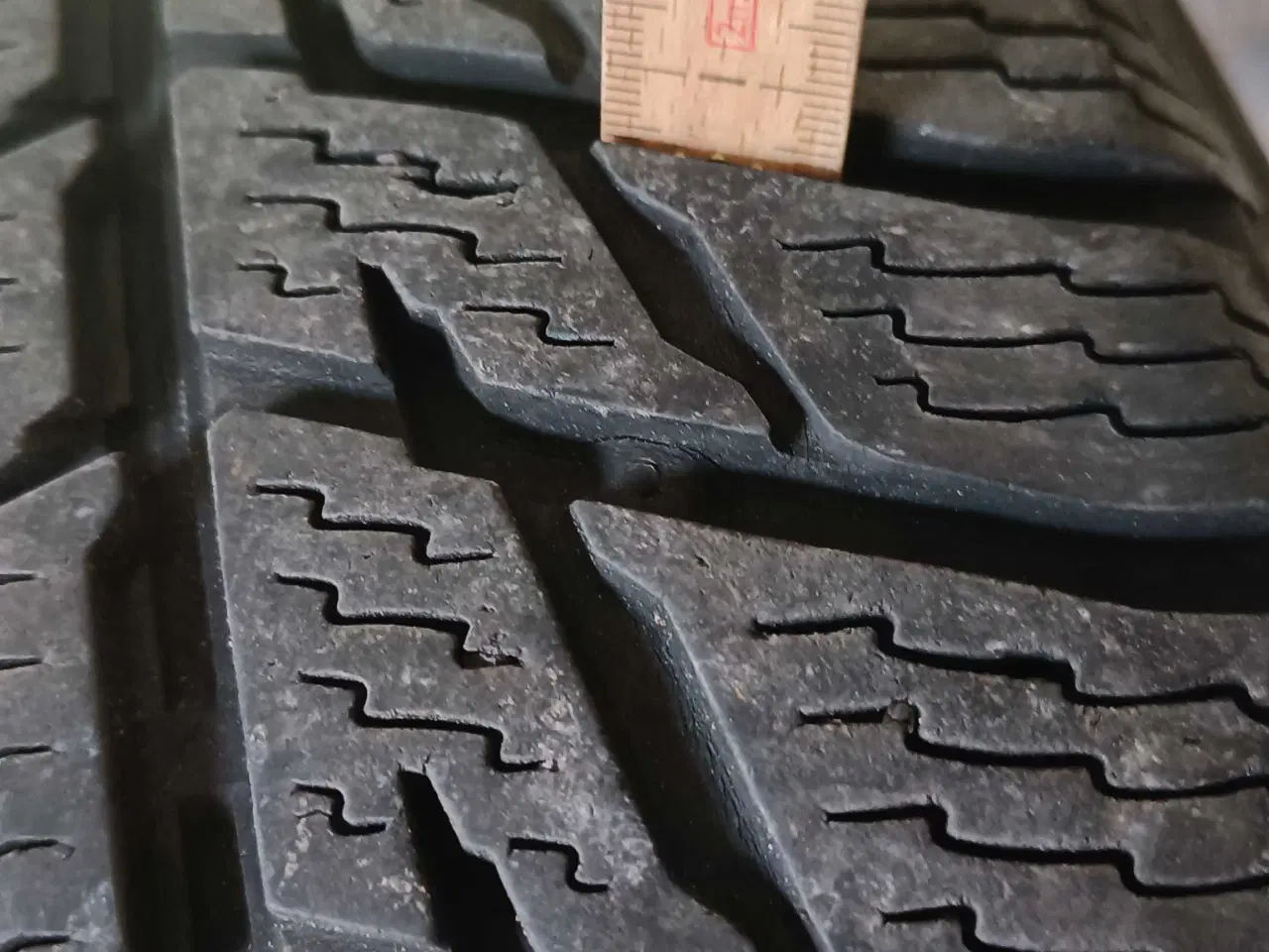 Billede 7 - 17 x 225 x 65 Vinterdæk på alufælge