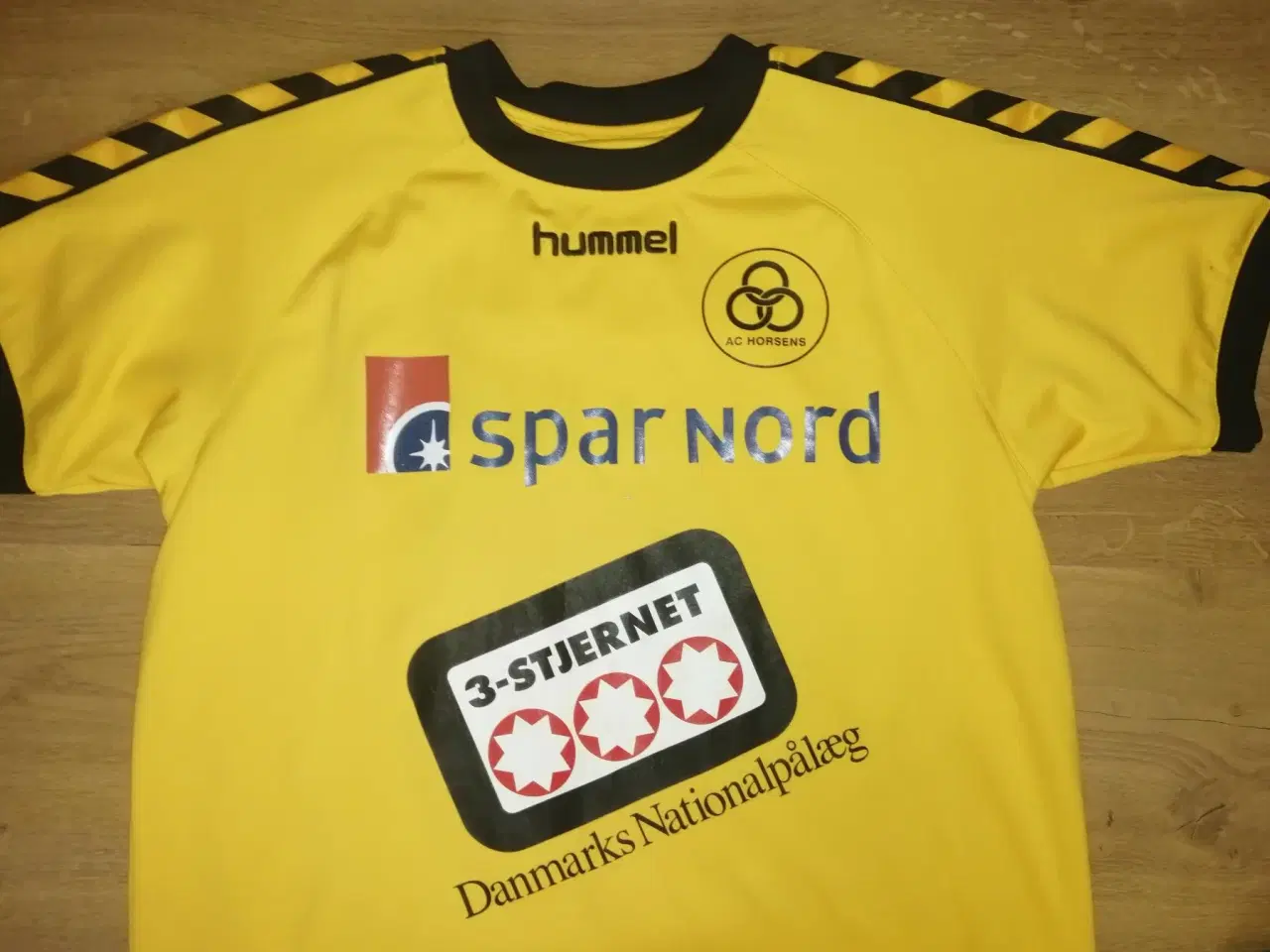 Billede 3 - AC HORSENS 2006-07 "HEINZE" NR 12, FLOT STAND, L
