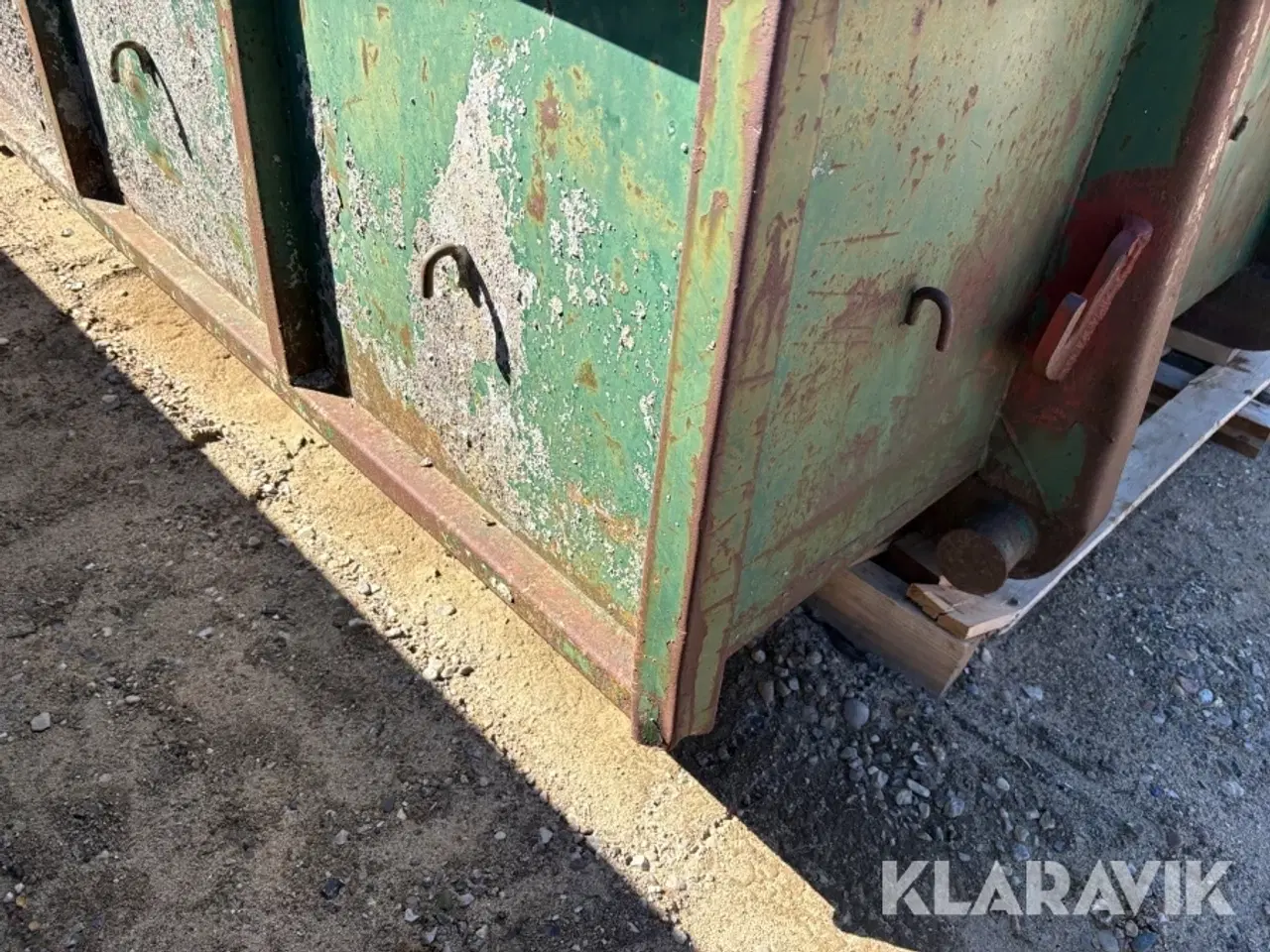 Billede 11 - Container wirehejs