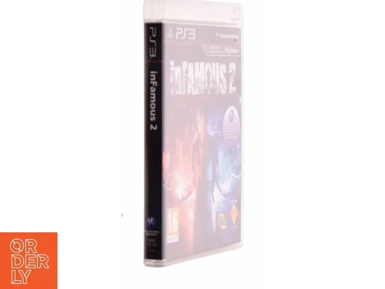 Billede 1 - Infamous 2 Nord Ps3 fra PS3