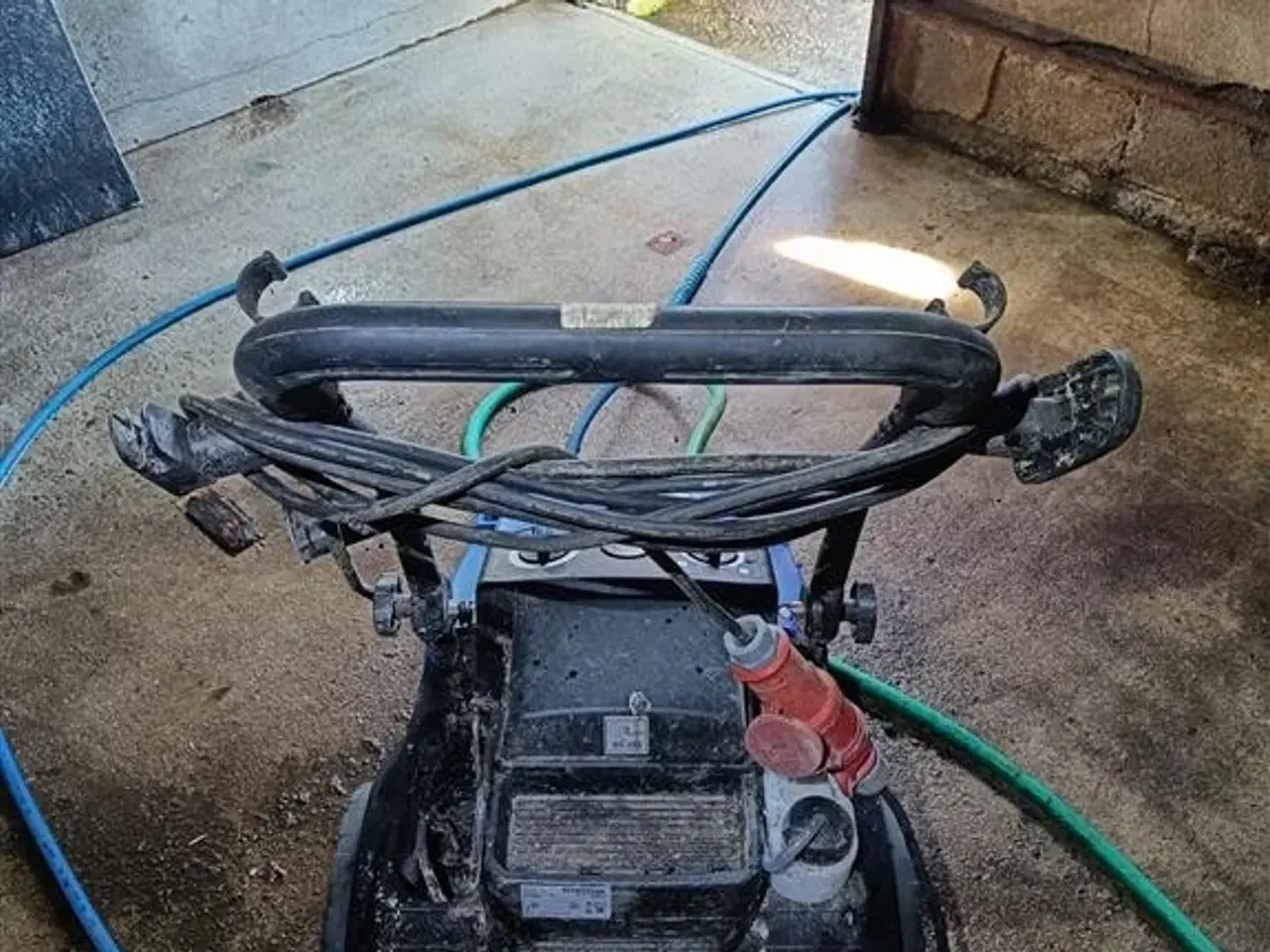 Billede 3 - Nilfisk MC 5M - 200/1050 FA