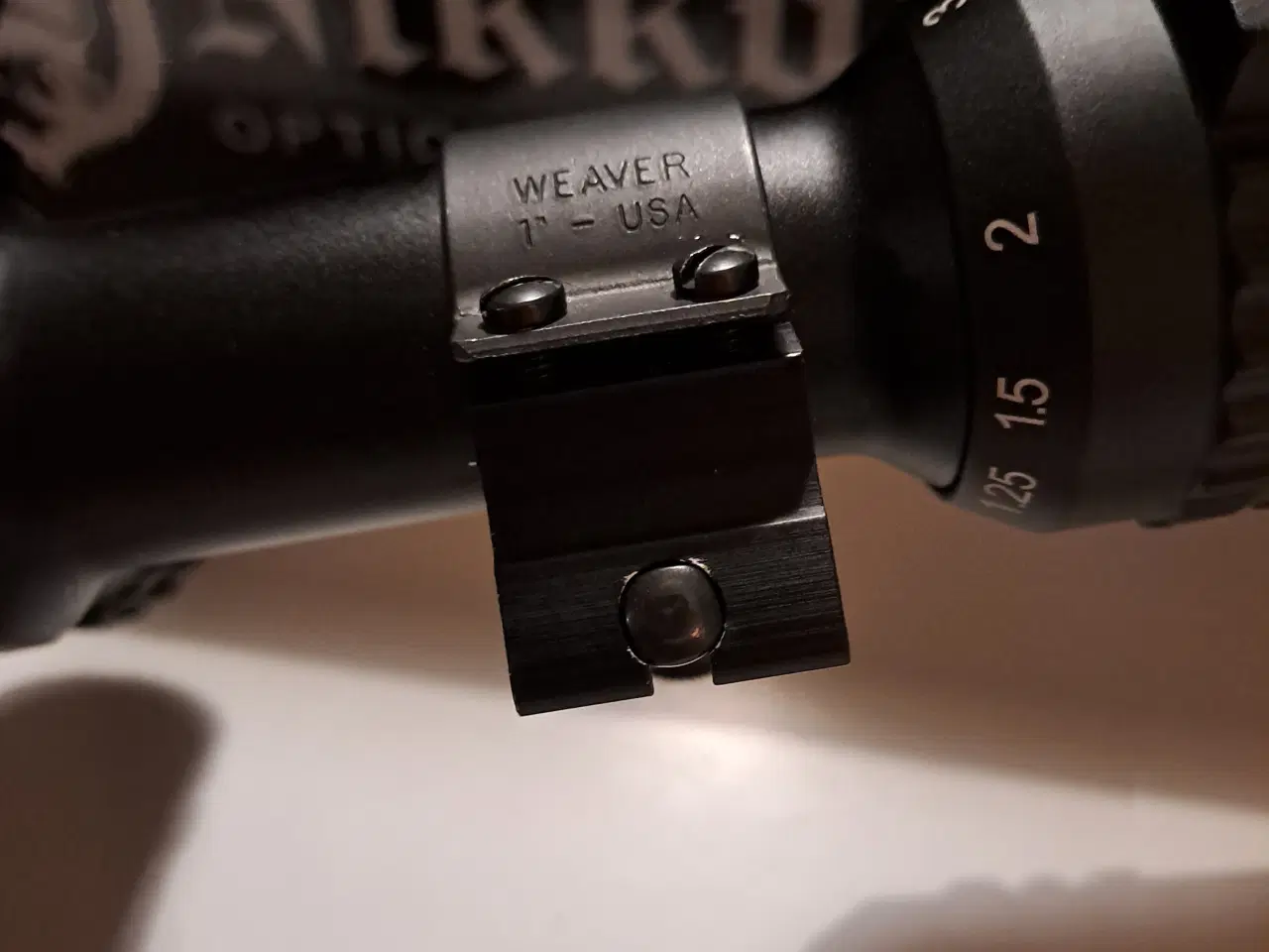 Billede 2 - Nikko Stirling Targetmaster 1"