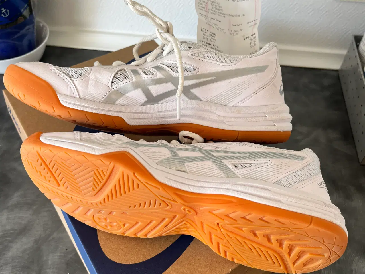 Billede 2 - Asics Indendørssko str. 40,5