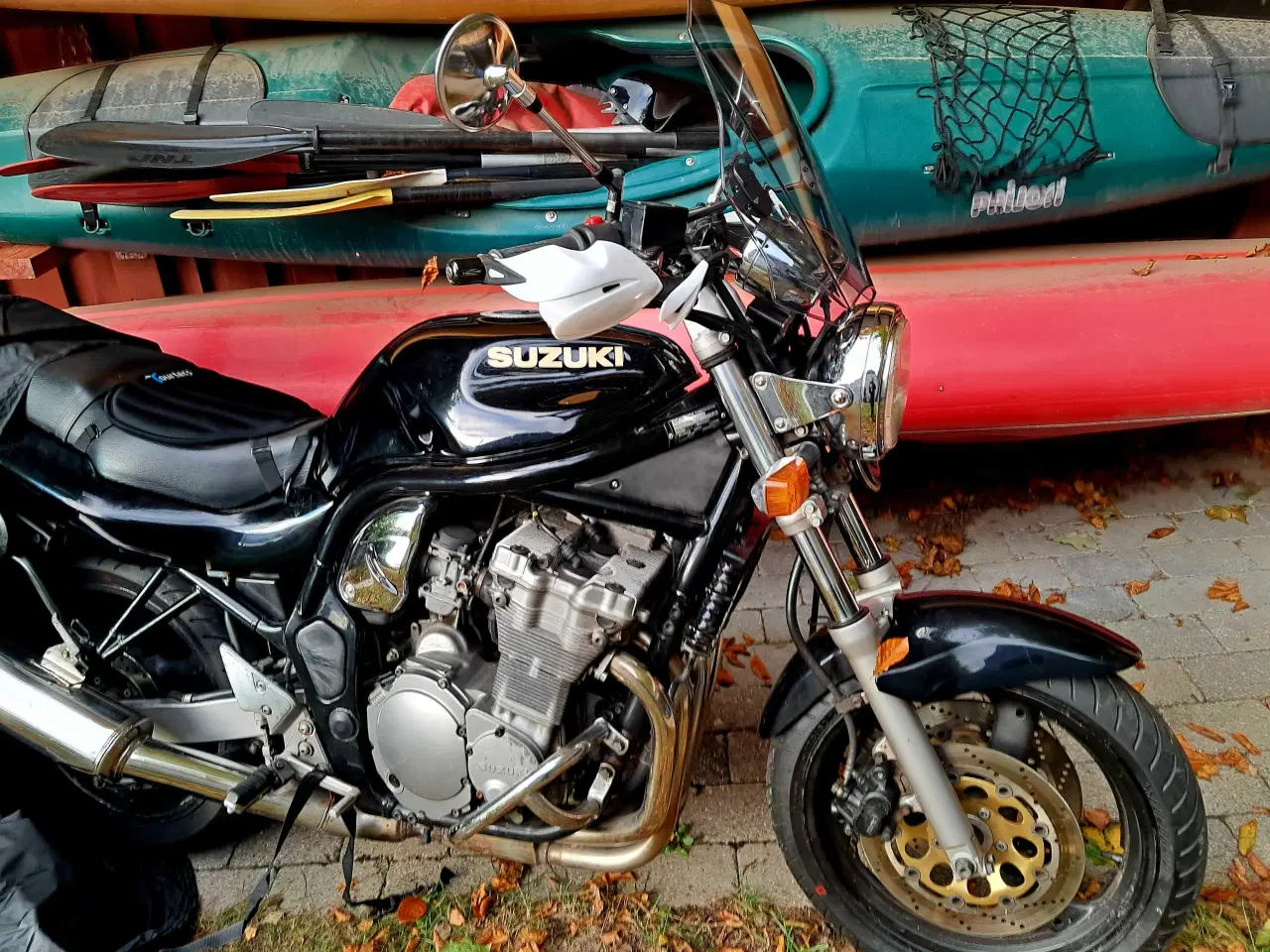 Billede 1 - Suzuki bandit 600