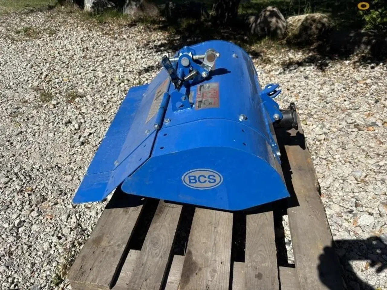 Billede 4 - BCS FR85