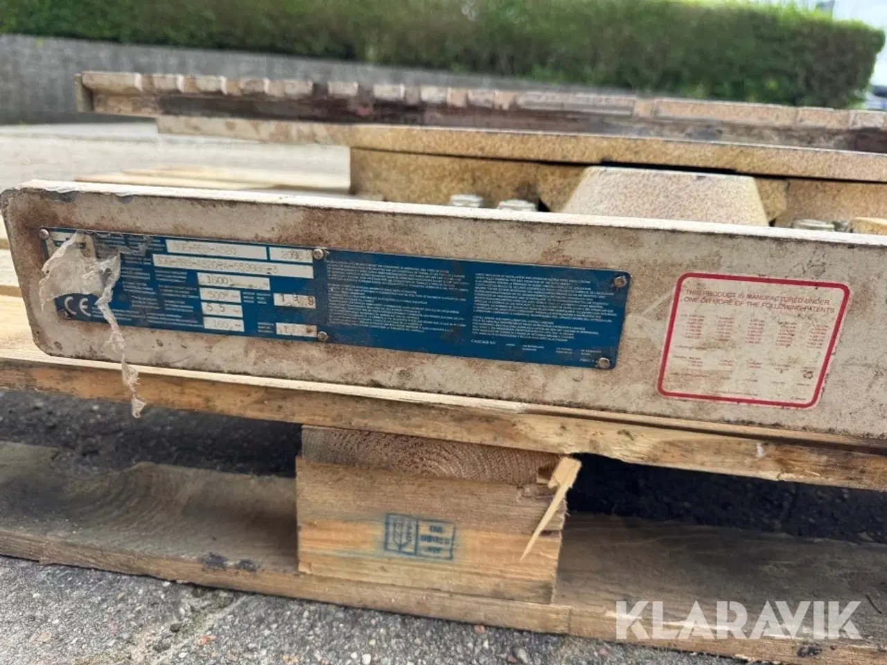 Billede 6 - Rotator Cascade 30E-RRB-A520 Kassevender