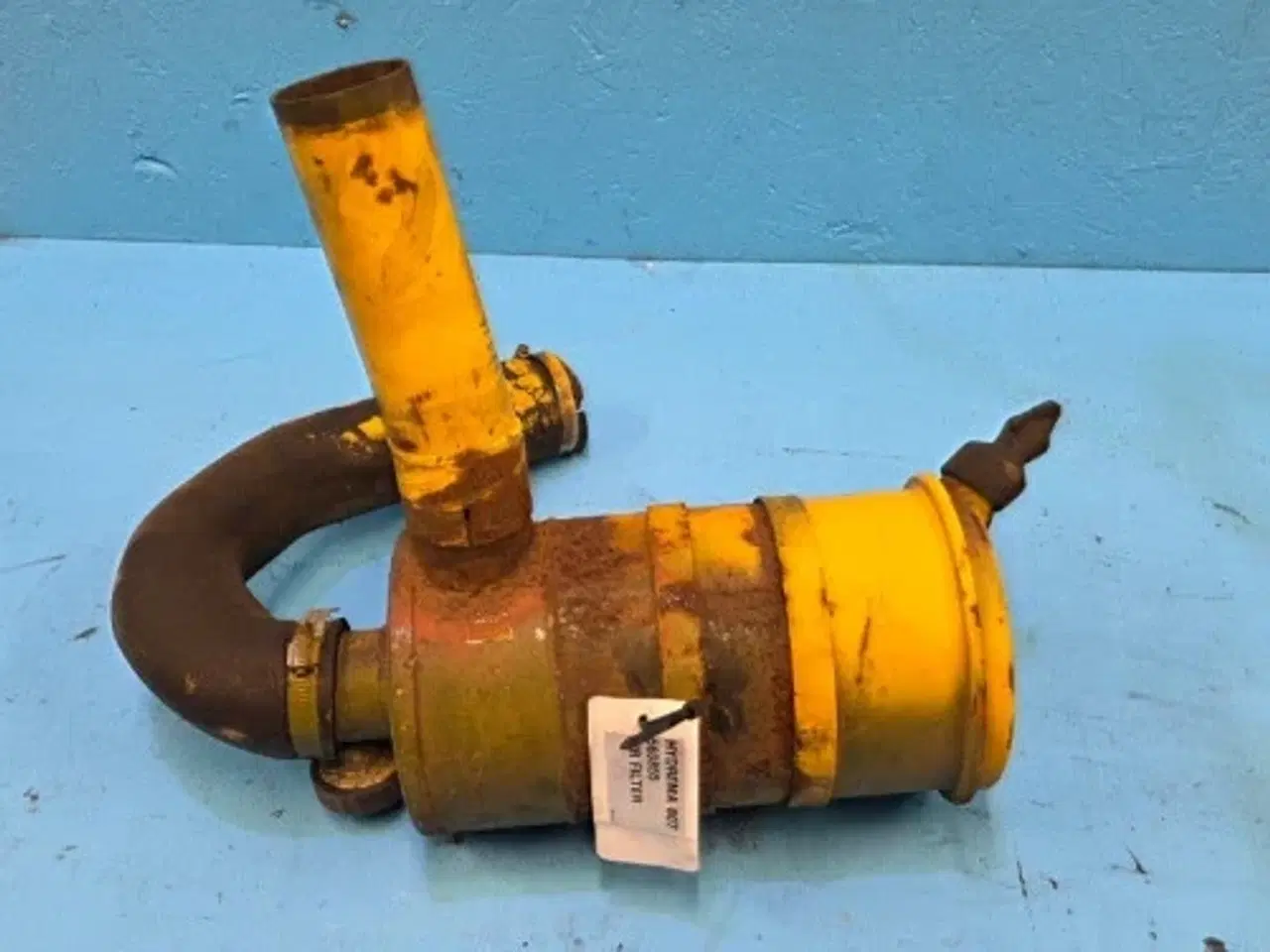Billede 10 - Hydrema 807 Luftfilter 560855