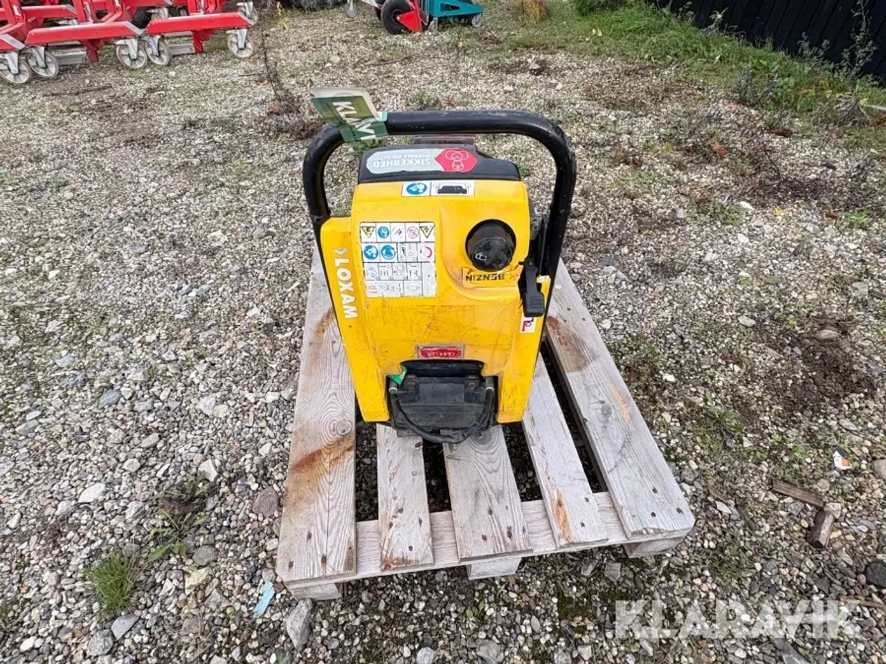 Billede 5 - Jordloppe Wacker Neuson BS60-4