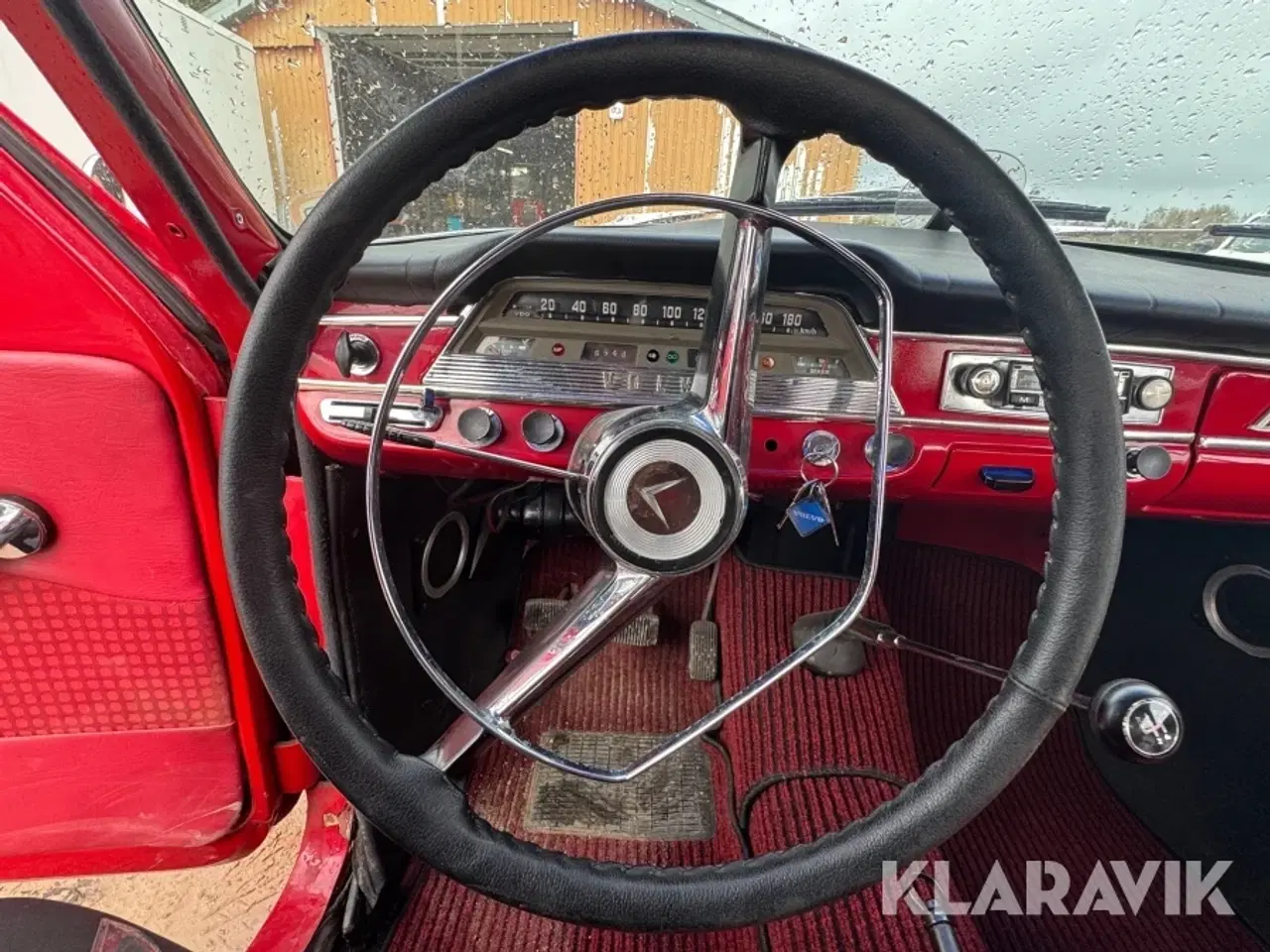 Billede 10 - Veteranbil Volvo 544