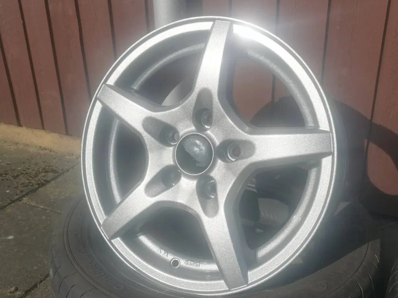 Billede 6 - 5x114,3 alufælge