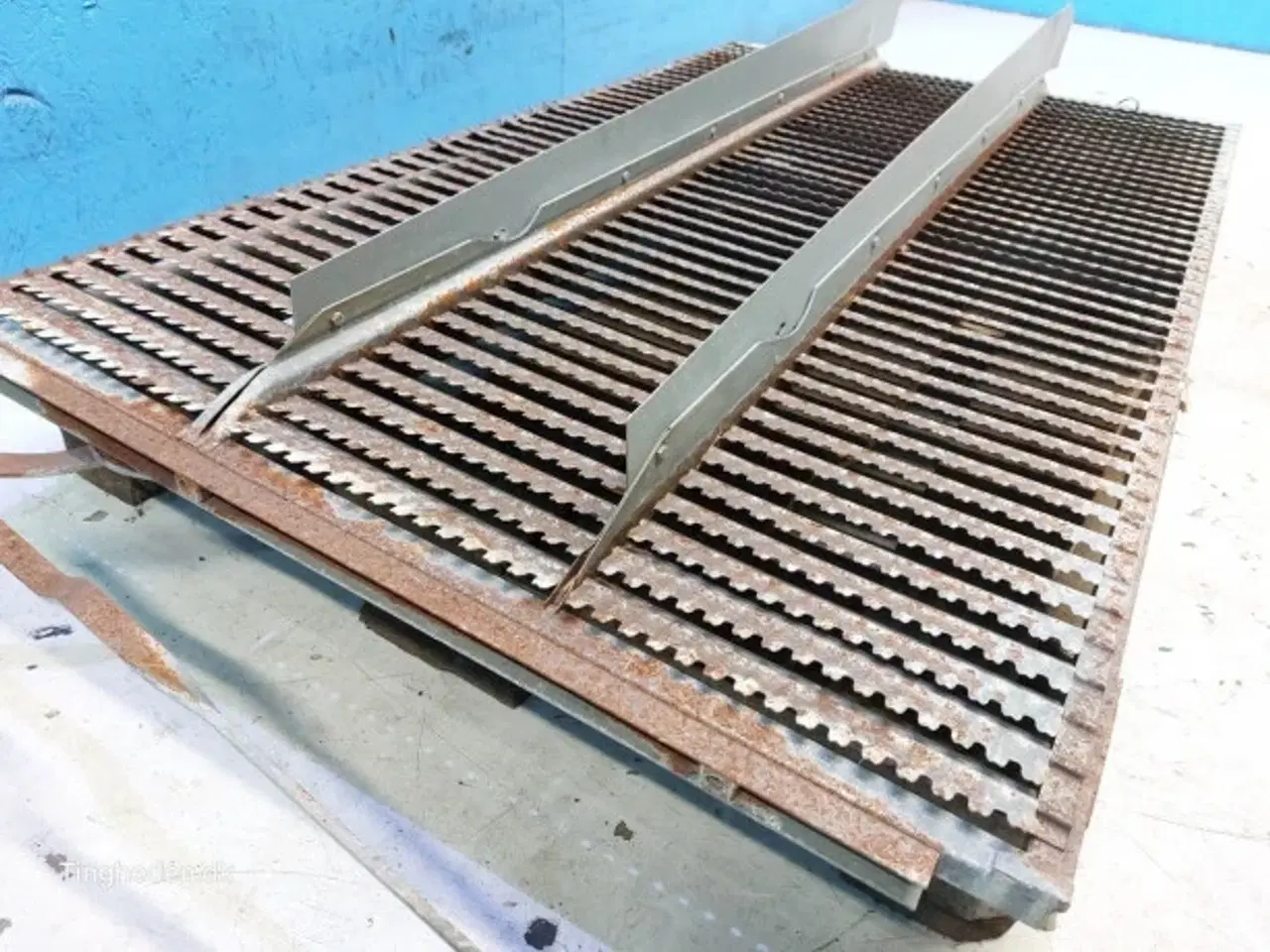 Billede 16 - Claas Dominator 108 Undersold 0001765170 (2)