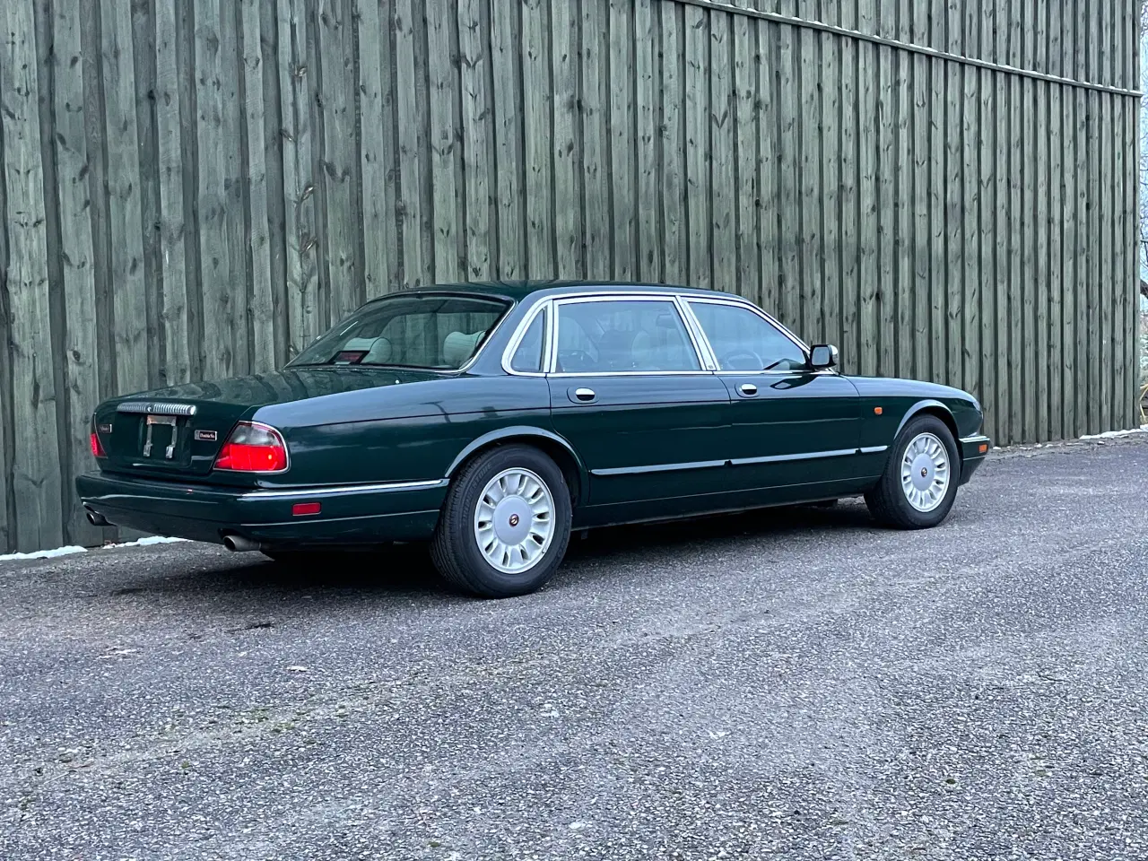 Billede 2 - Daimler Double Six