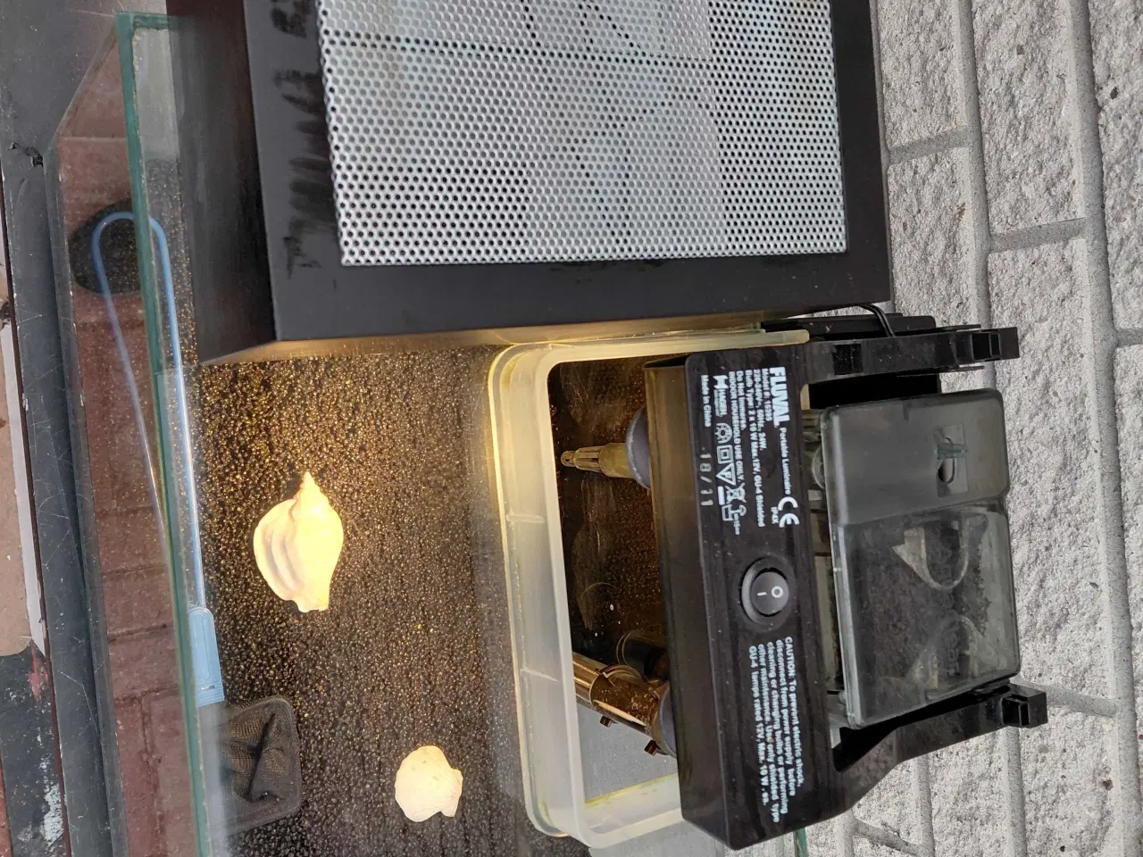 Billede 6 - Akvarier 25L