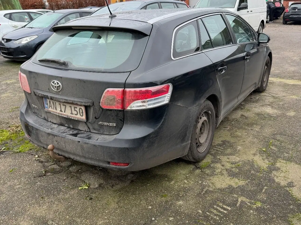 Billede 4 - Toyota Avensis 2,0 D-4D T1