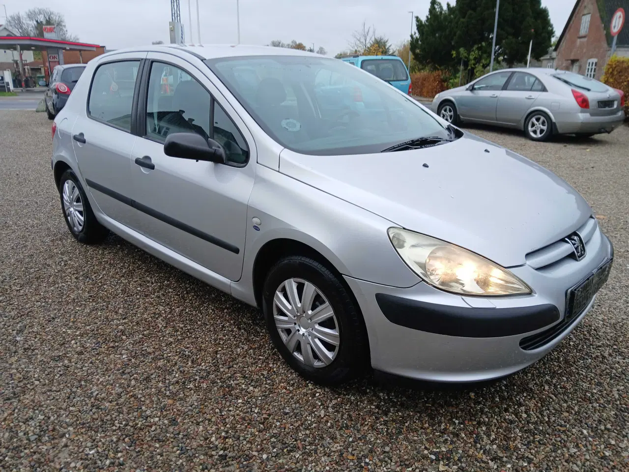 Billede 2 - Peugeot 307. 1 6