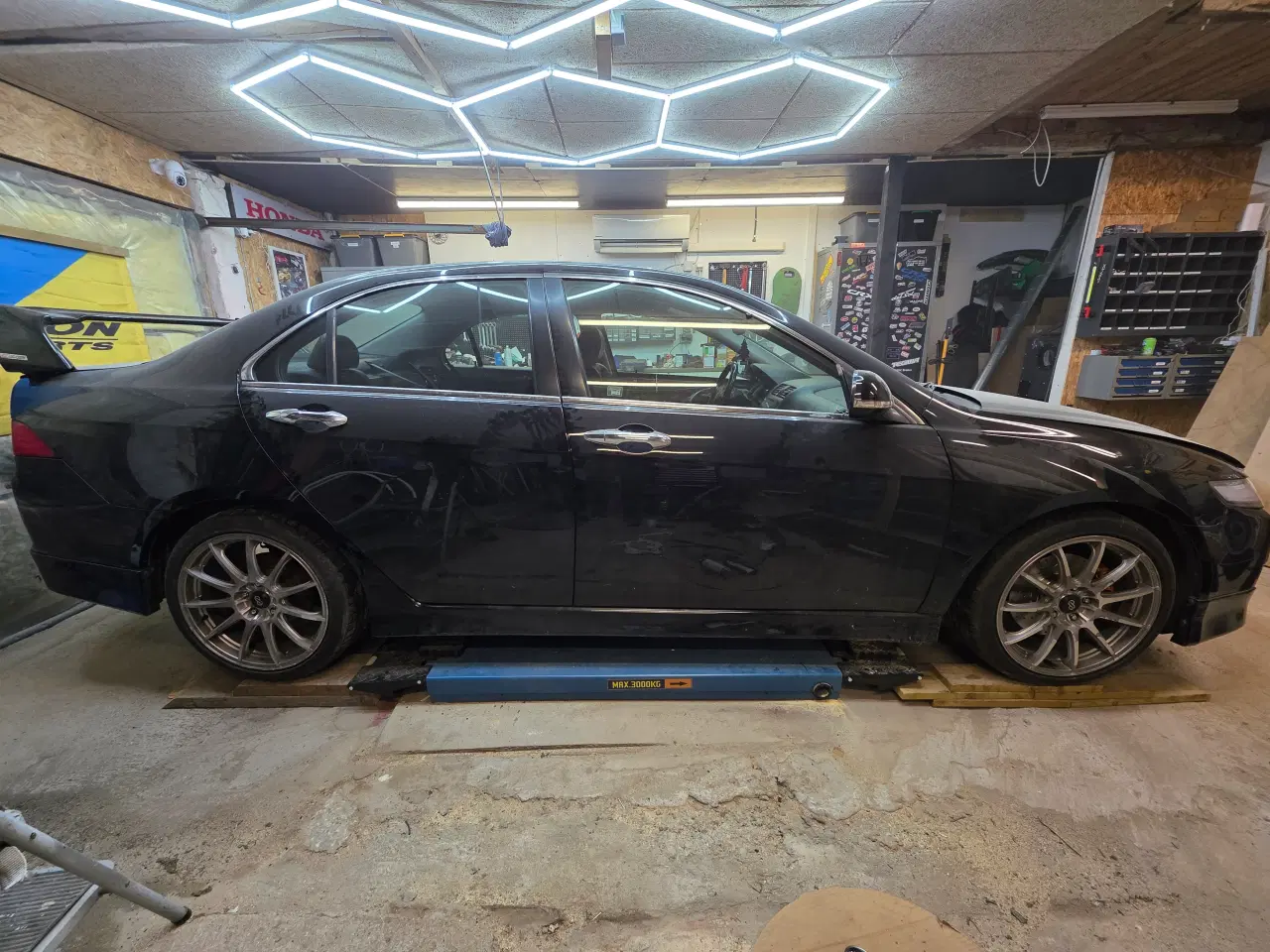 Billede 1 - Enkei SC22 18" fælge sælges!