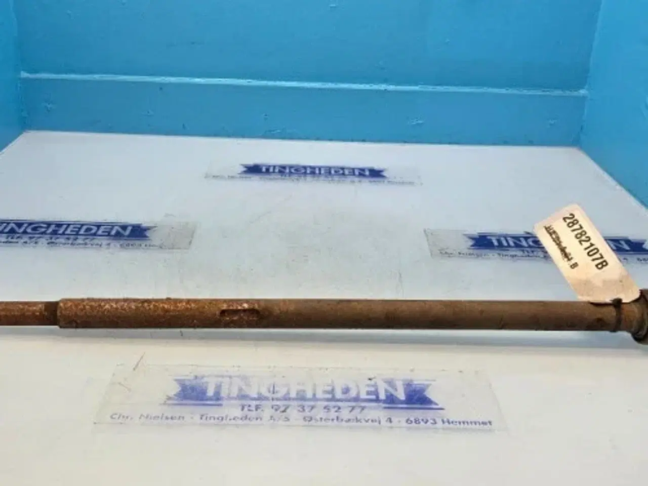 Billede 1 - Massey Ferguson 34 Aksel 28782107