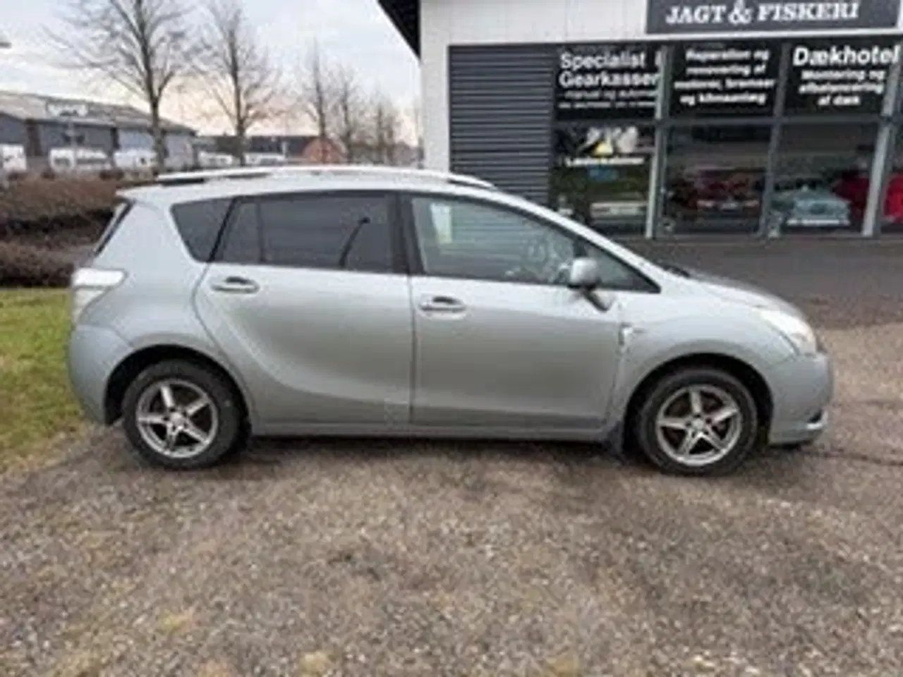 Billede 5 - Toyota Sportsvan 2,0 D-4D T1