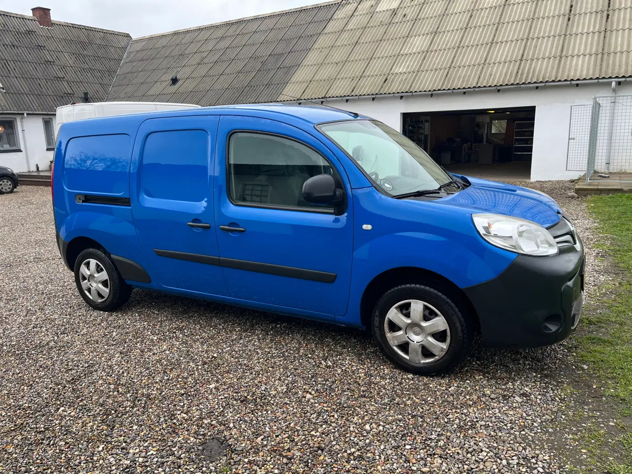 Billede 2 - Renault kangoo maxi