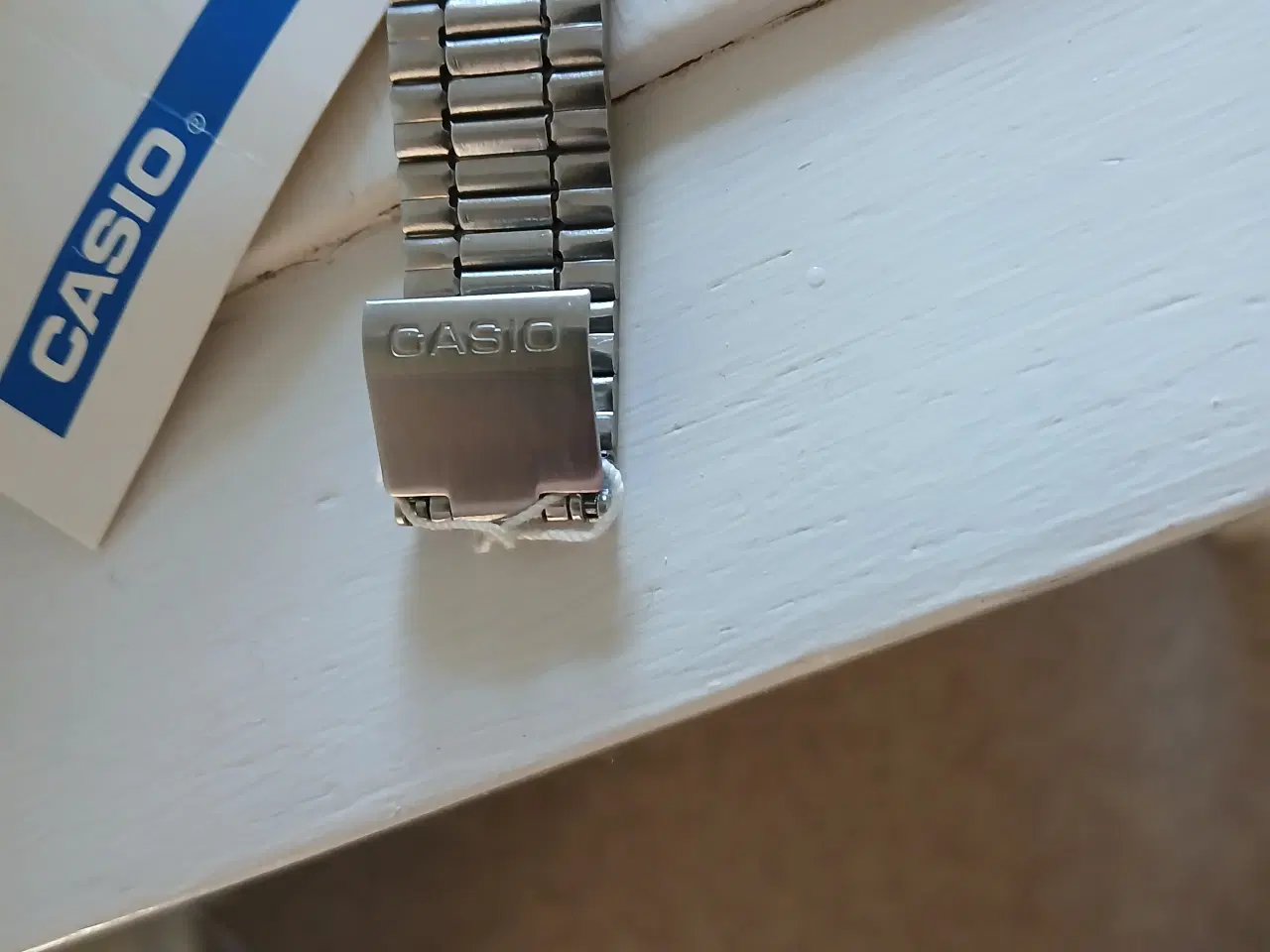 Billede 5 - Casio AG-230-1DMLYES Armbånds ur