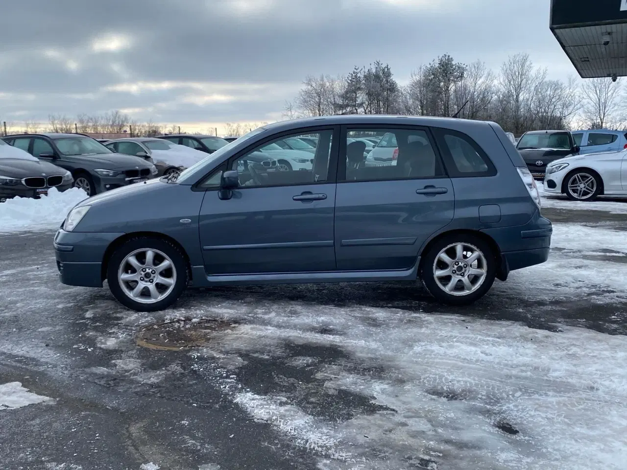 Billede 5 - Suzuki Liana 1,6 106HK 5d