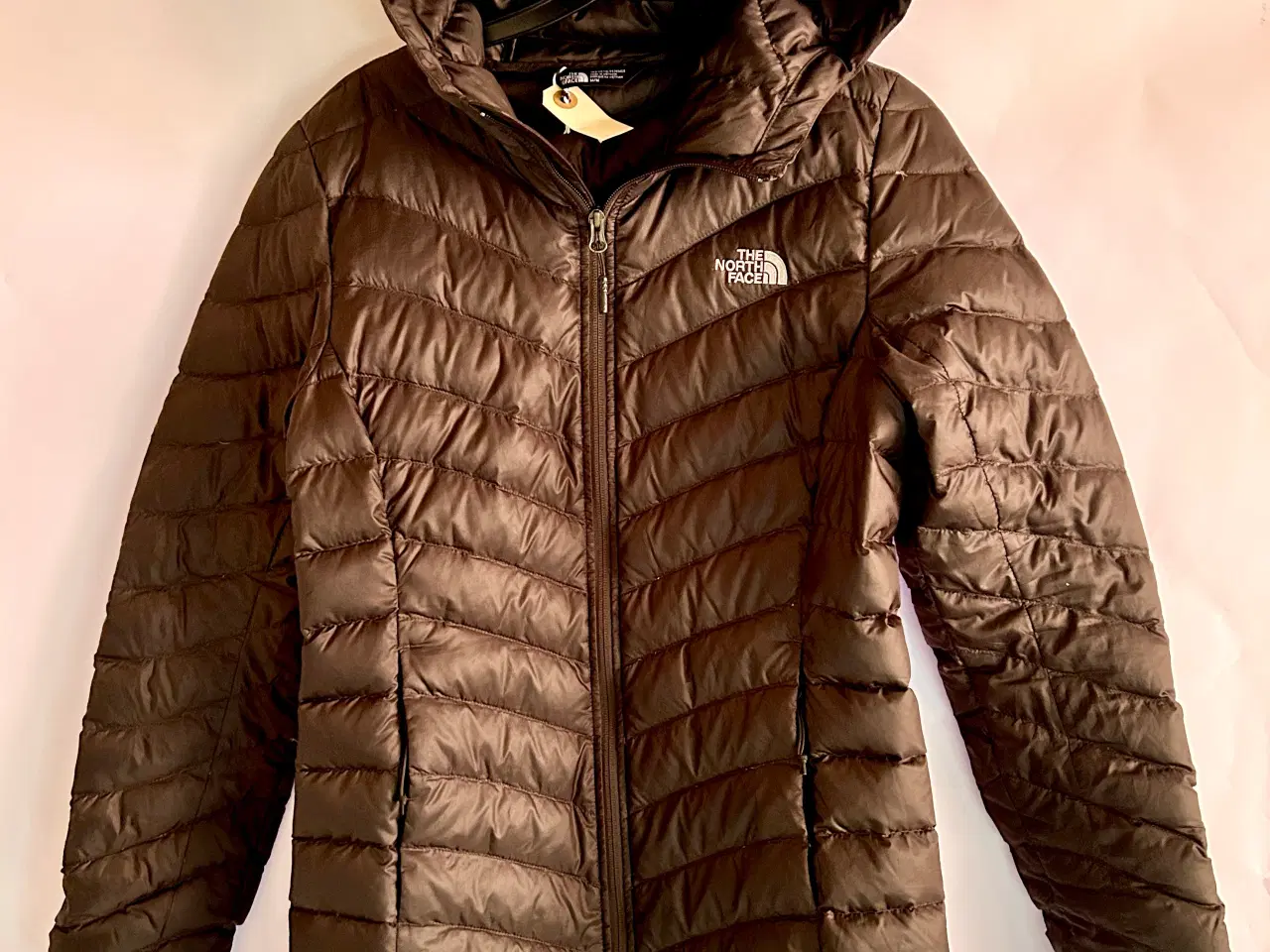 Billede 1 - North Face dun jakke 