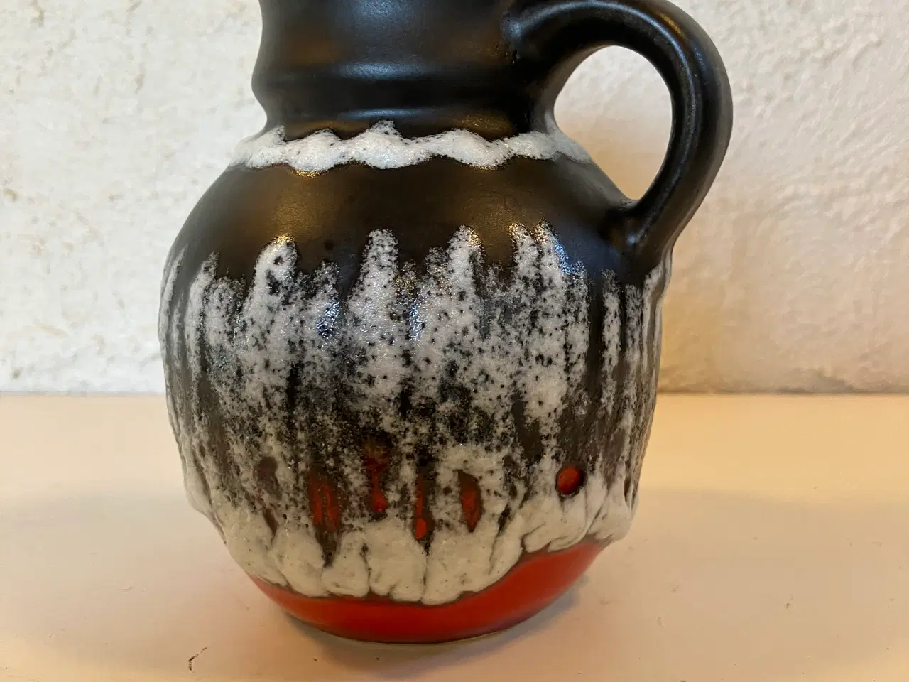 Billede 2 - West Germany vase
