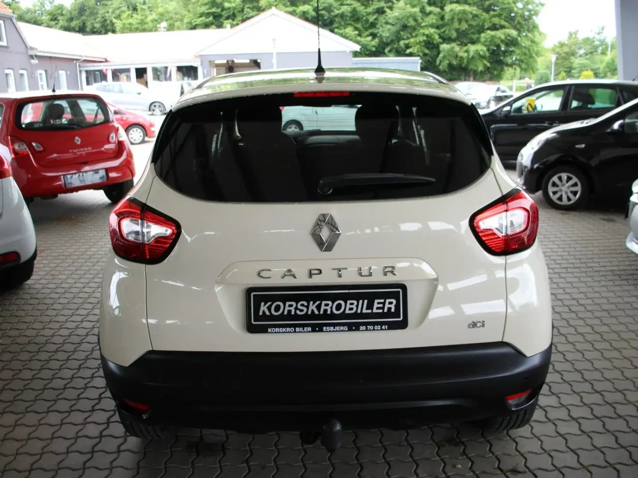 Billede 5 - Renault Captur 1,5 dCi 90 Expression