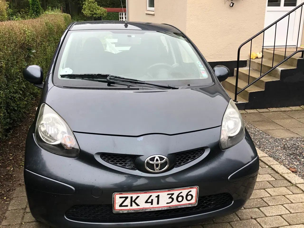 Billede 2 - Toyota aygo