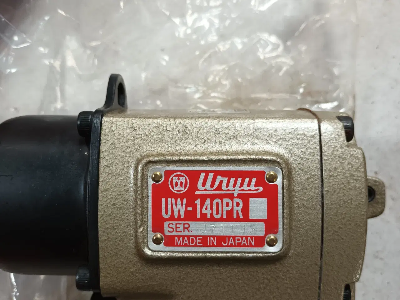 Billede 4 -  Ny  Luftnøgle 1/2"