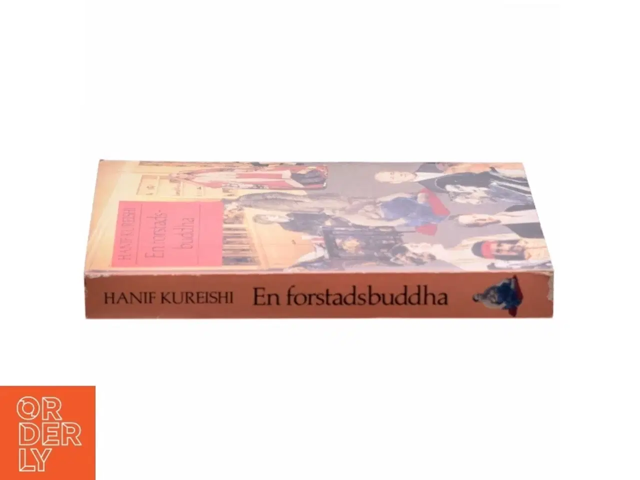 Billede 2 - En forstadsbuddha af Hanif Kureishi (bog)