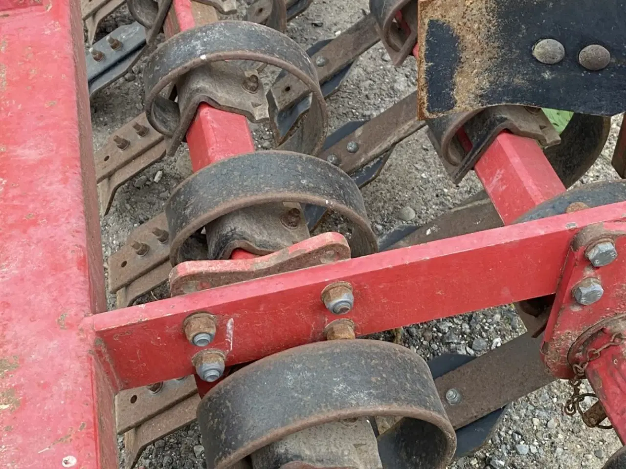 Billede 3 - HE-VA 3 meter frontpakker med dobbelt lamelplanke