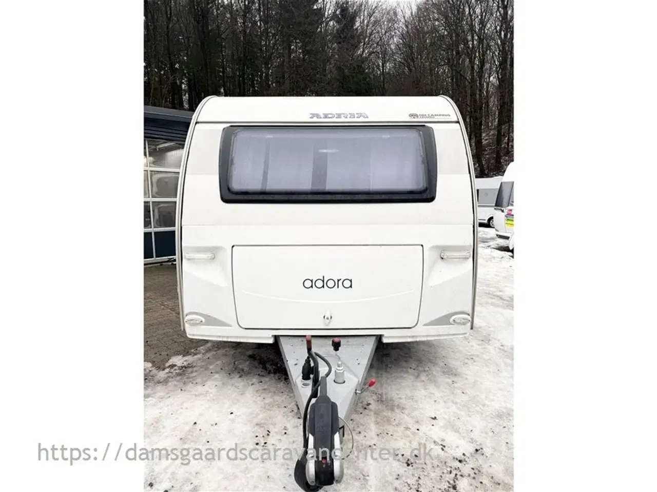 Billede 3 - 2013 - Adria Adora 512 UP   Franskseng-Gulvtemp.-Mover-Telt