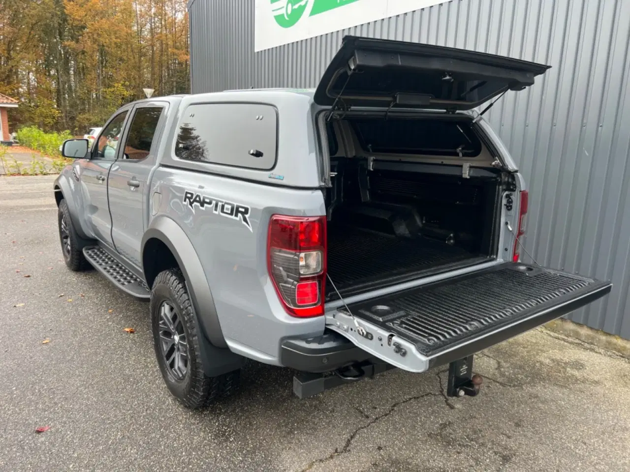 Billede 8 - Ford Ranger 2,0 EcoBlue Raptor Db.Kab aut.