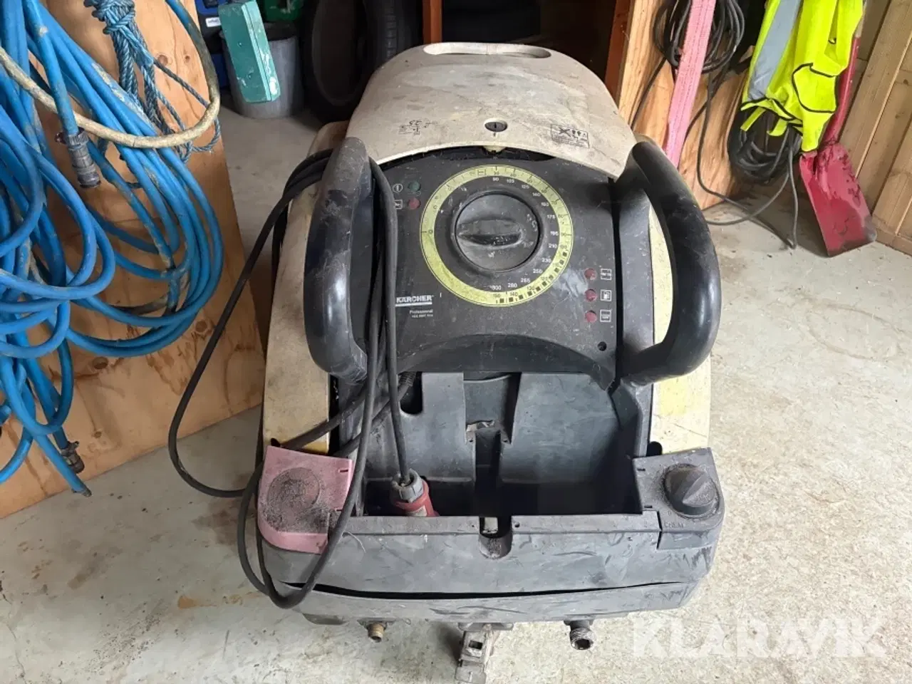 Billede 2 - Højtryksrenser Kärcher Professional HDS 698C eco