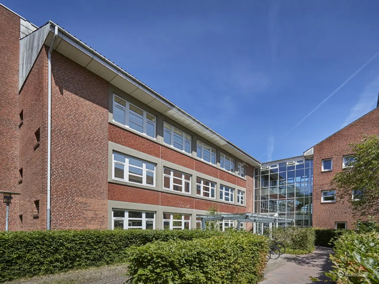 Billede 7 - Kontor tæt på S-tog