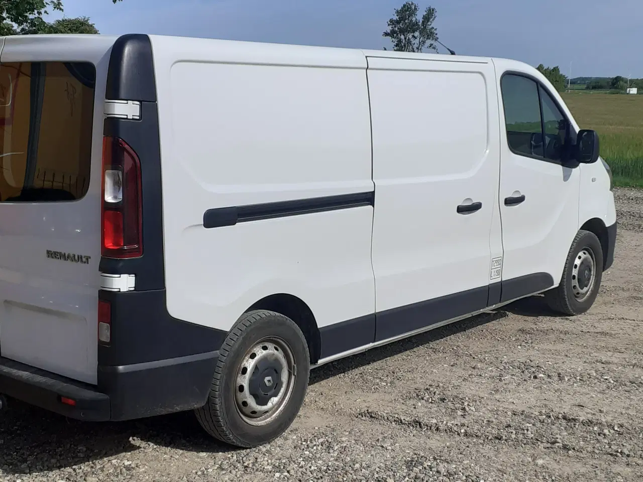 Billede 3 - renault trafic årg 2016